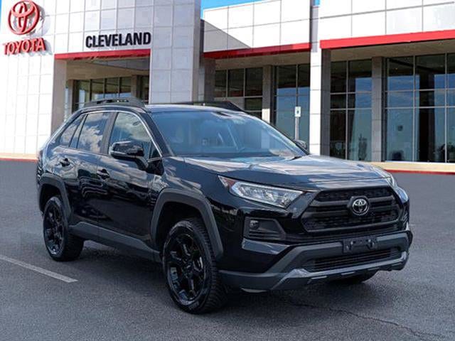 Used 2021 Toyota RAV4 TRD Off-Road with VIN 2T3S1RFV5MW174659 for sale in Cleveland, TN
