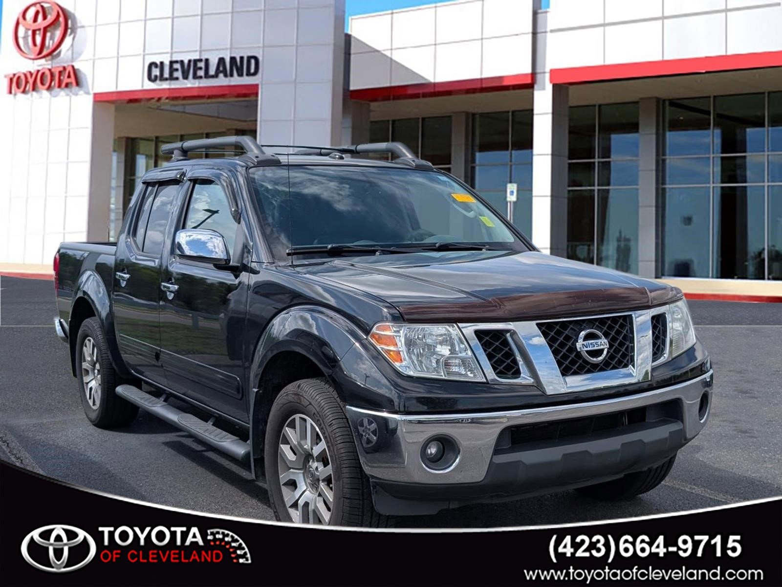 2011 Nissan Frontier 4.0 SL Crew Cab 4X2 AT SWB's photo