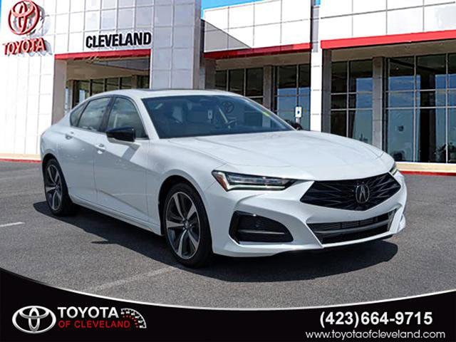 2024 Acura TLX Technology Package's photo