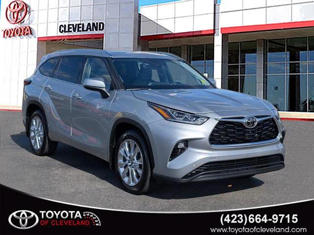 2024 Toyota Highlander