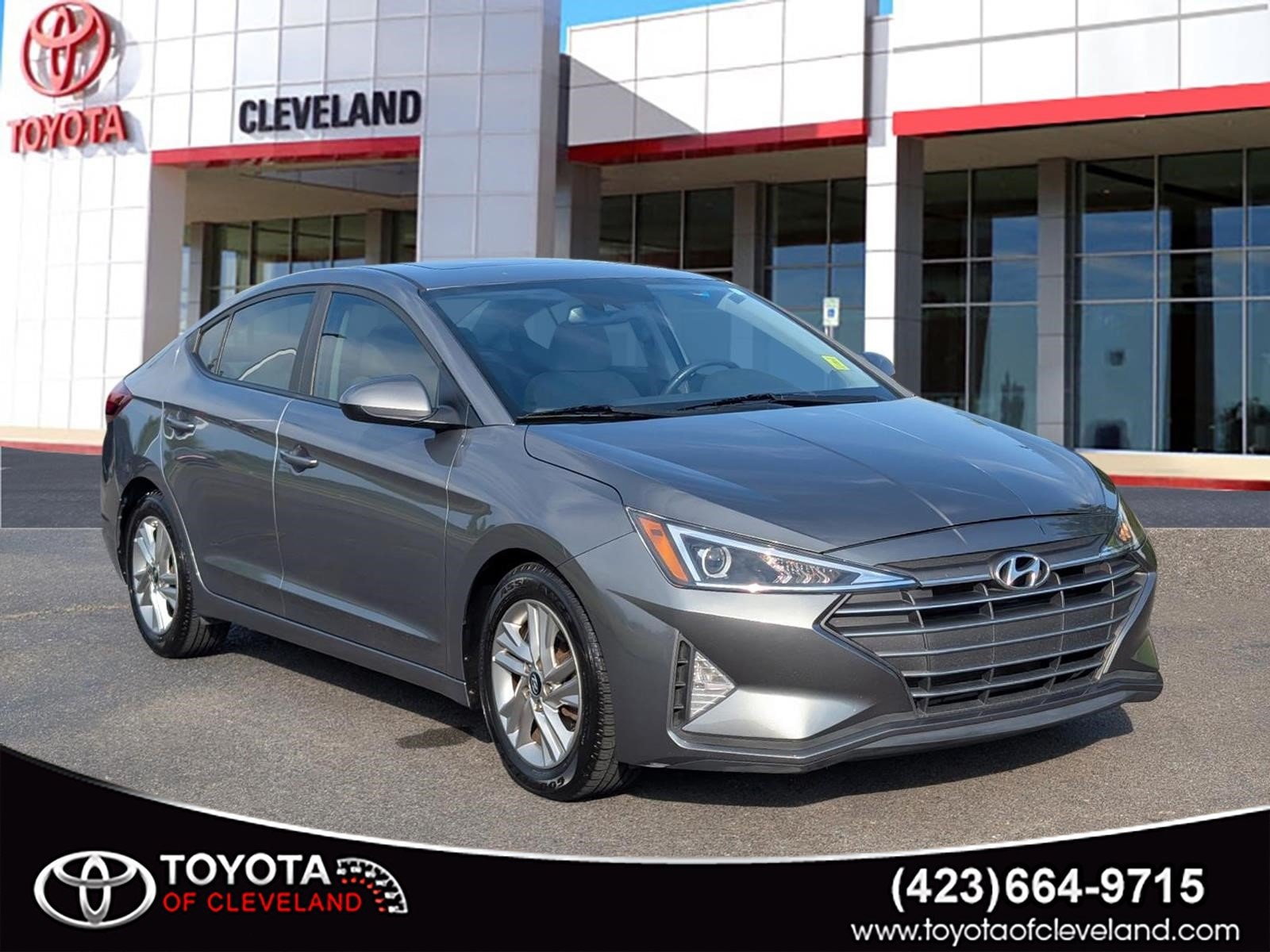 2019 Hyundai Elantra