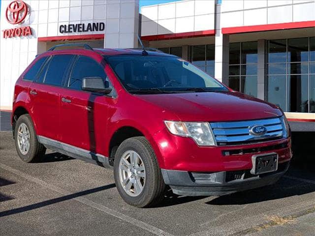 2010 Ford Edge SE