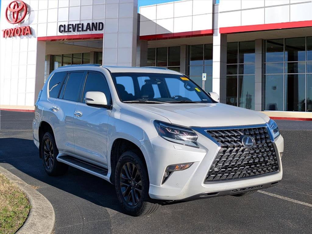 2021 Lexus GX Premium's photo