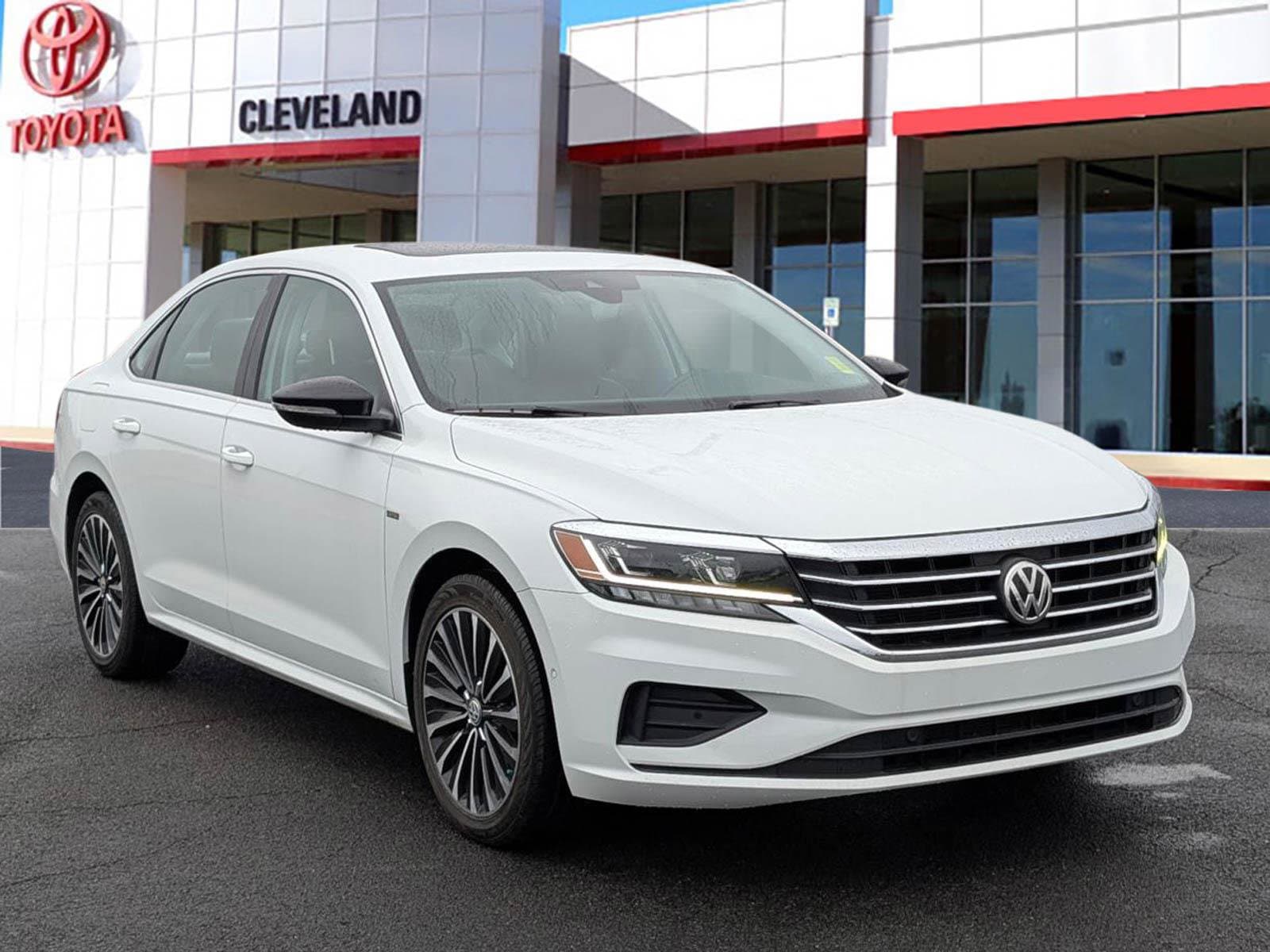 2022 Volkswagen Passat Limited Edition