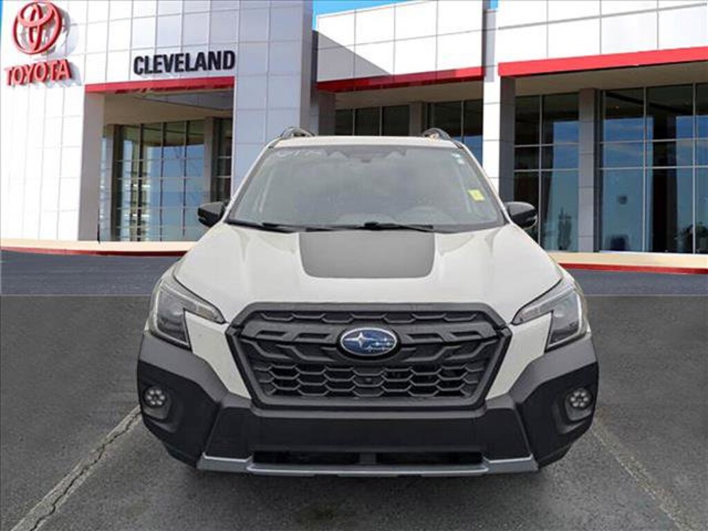 Used 2022 Subaru Forester Wilderness SUV