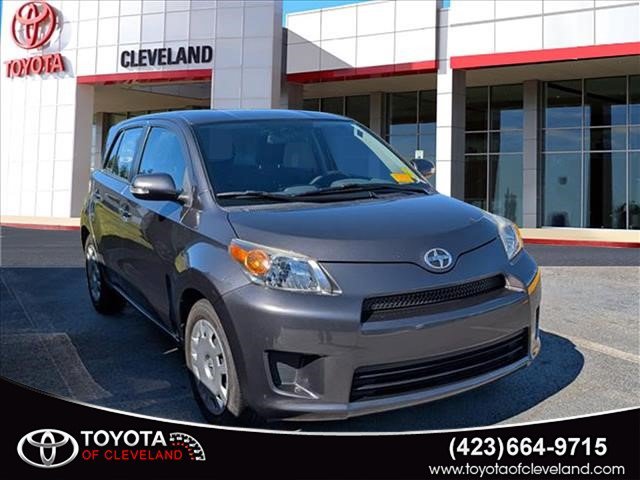 2010 Scion xD