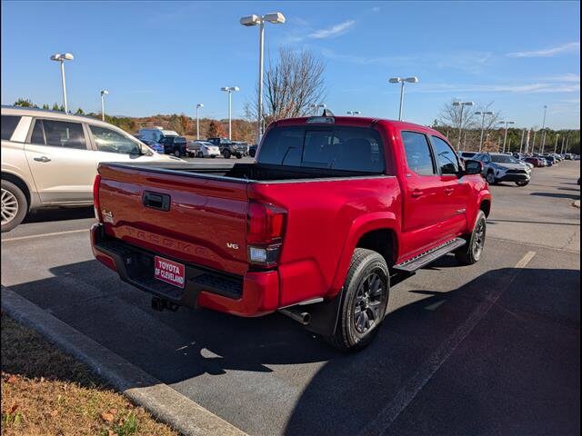 2023 Toyota Tacoma SR5 V6 photo 4