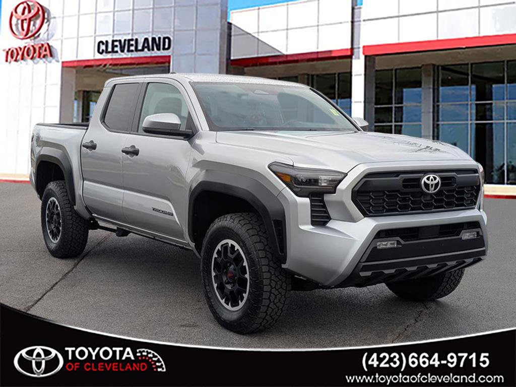 2024 Toyota Tacoma TRD Off Road's photo