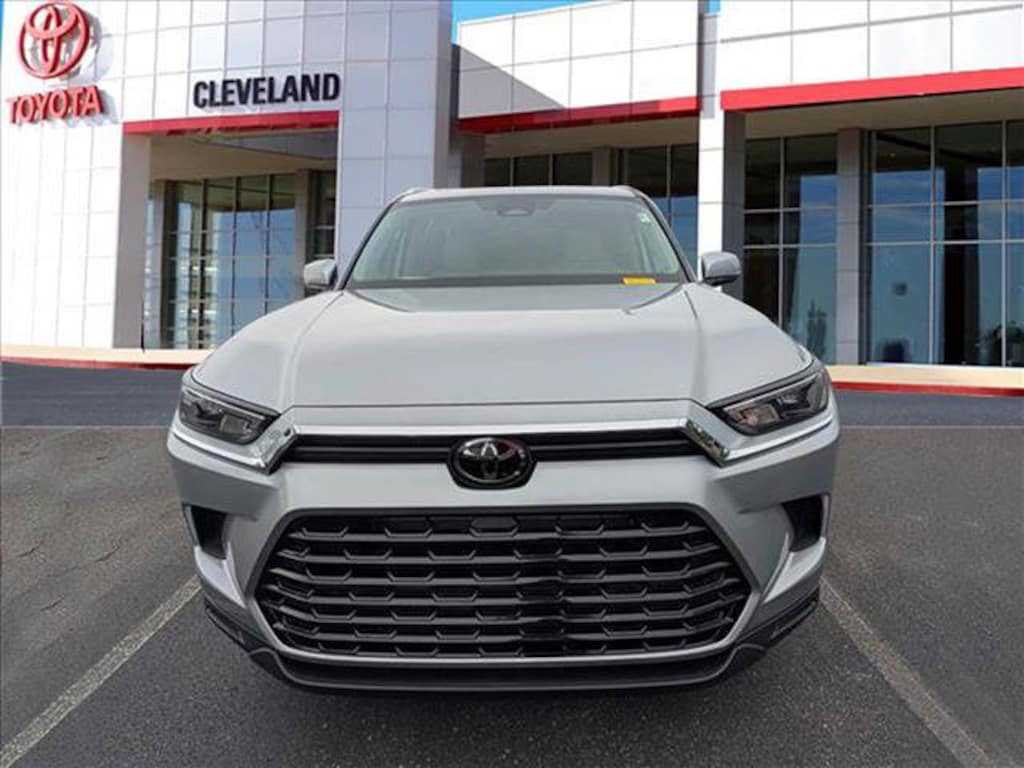 Used 2026 Toyota Grand Highlander Hybrid XLE SUV
