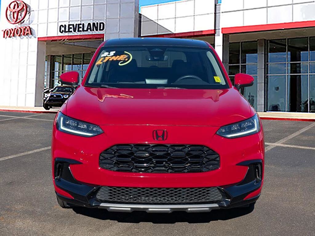 2023 Honda HR-V EX-L photo 3