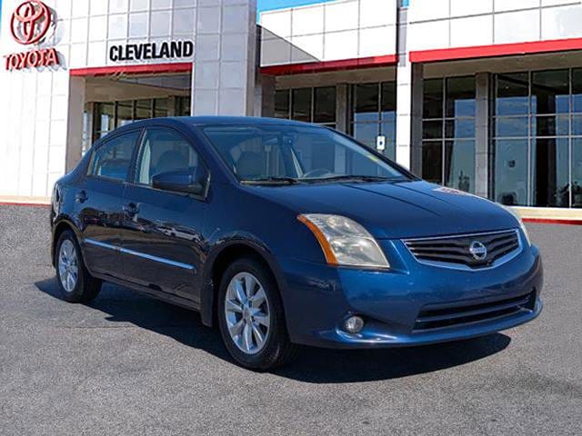 Used 2012 Nissan Sentra SL with VIN 3N1AB6AP5CL614906 for sale in Mcdonald, TN