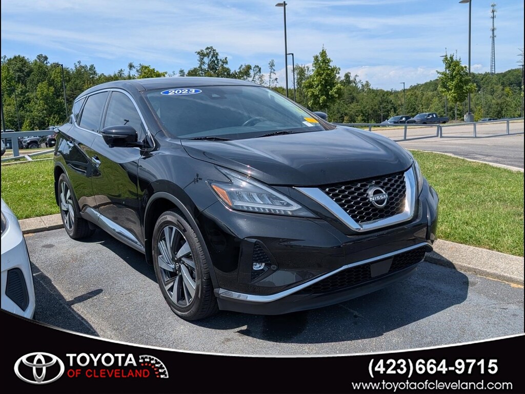 Used 2023 Nissan Murano SL SUV