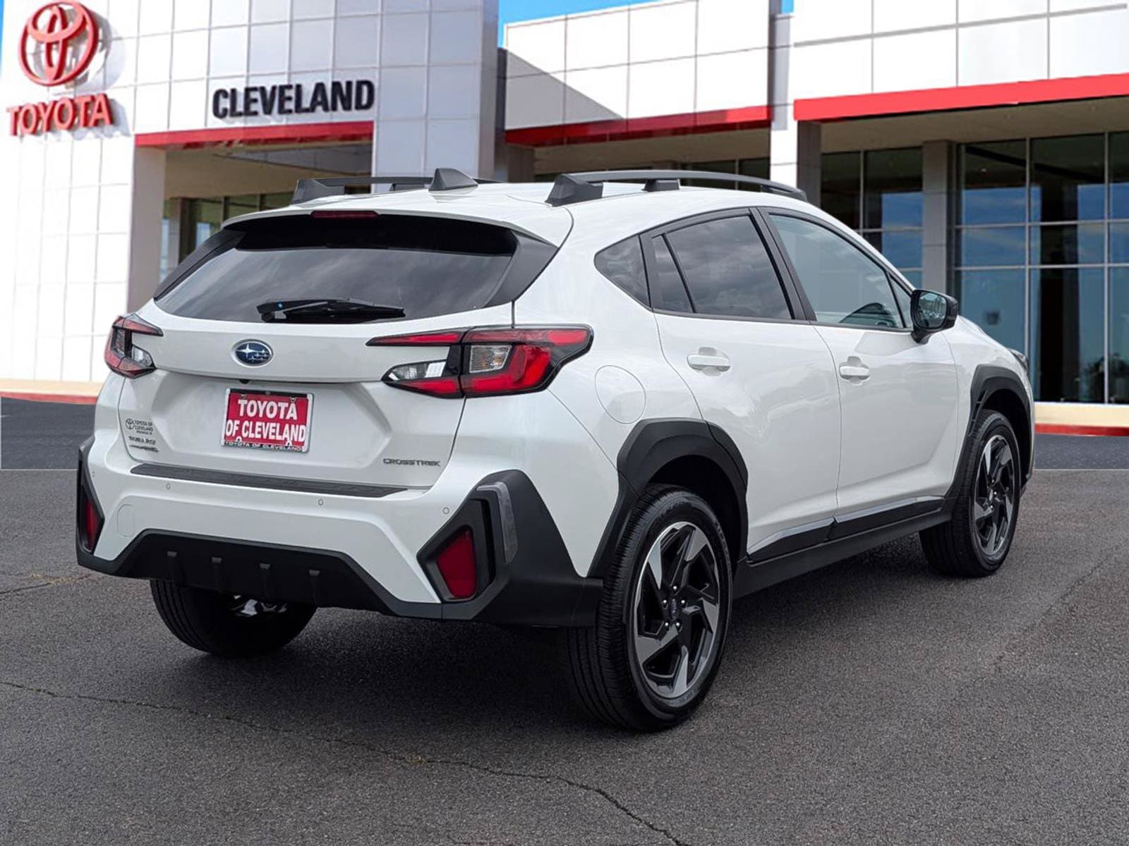 2025 Subaru Crosstrek Limited - Photo 7