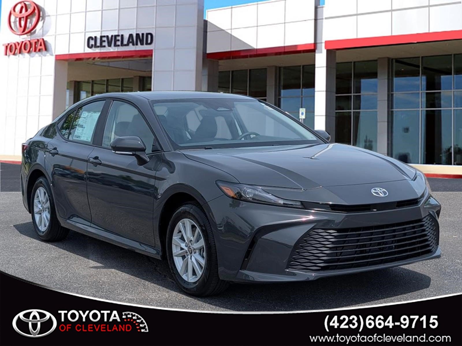 New 2026 Toyota Camry LE