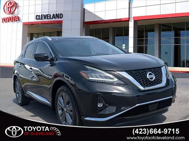 2022 Nissan Murano Platinum FWD's photo