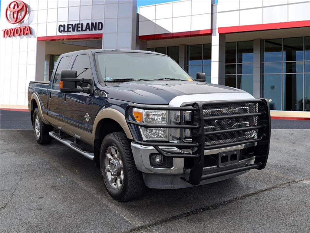 2014 Ford F-250 Super Duty Lariat's photo