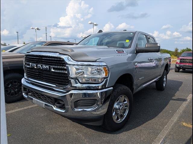 2021 Ram 2500 Big Horn photo 3