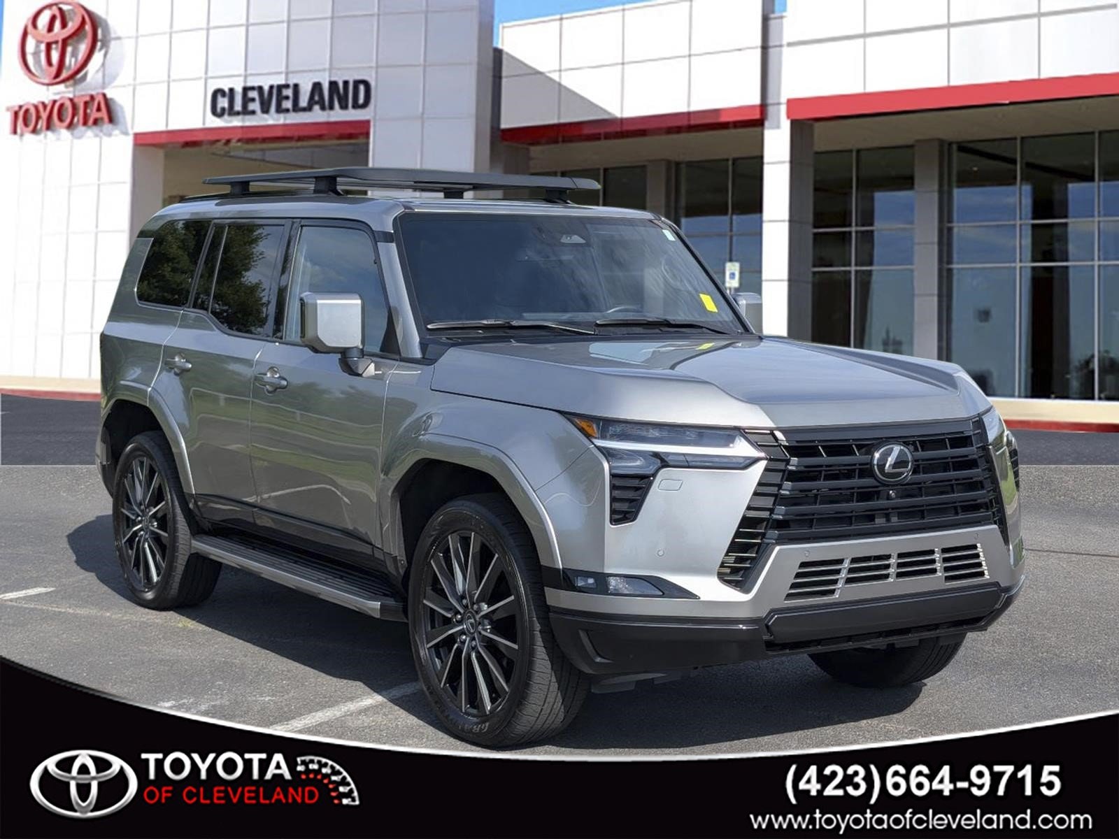 2024 Lexus GX 460 550 Luxury's photo