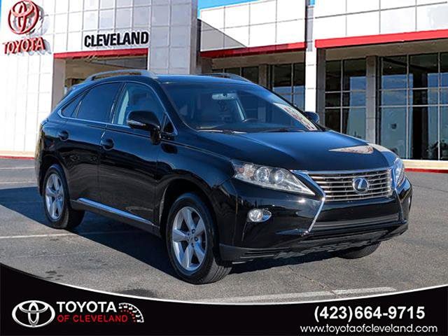 2015 Lexus RX