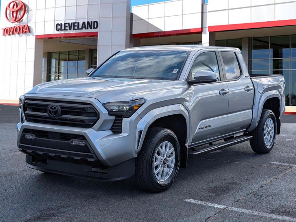 New 2026 Toyota Tacoma SR5 Truck Double Cab