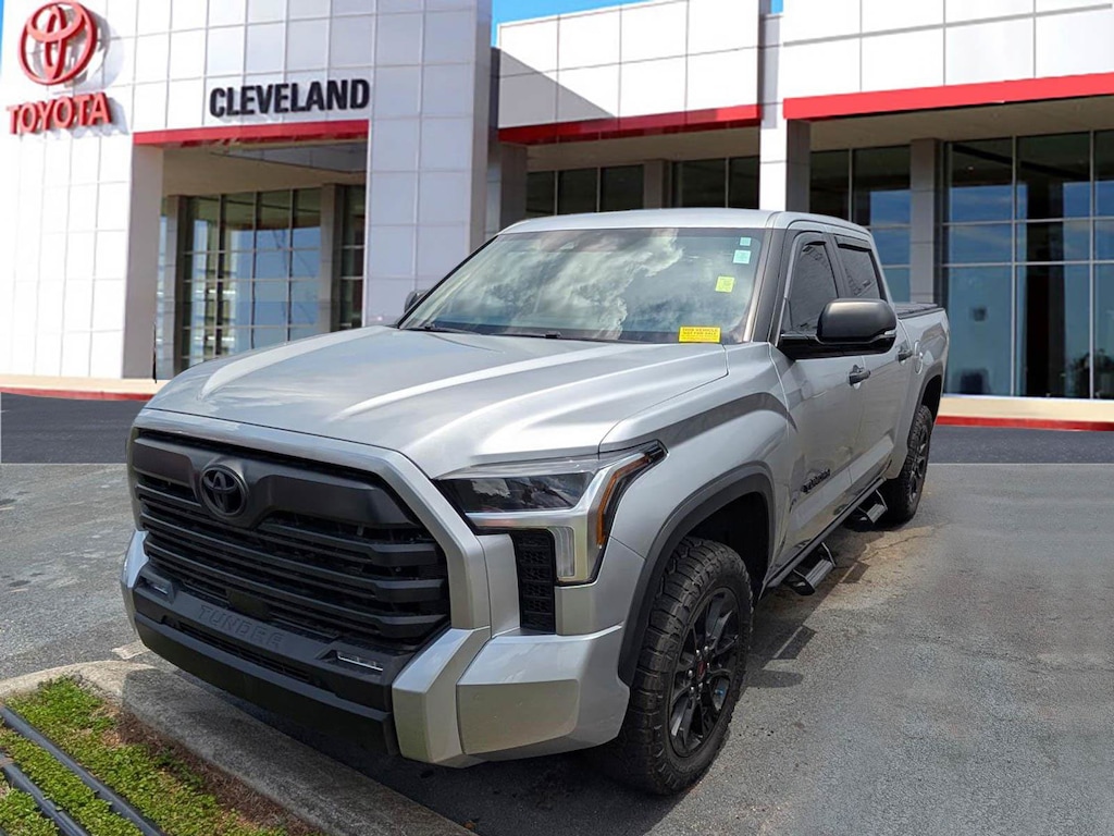 Used 2025 Toyota Tundra SR5 Truck CrewMax