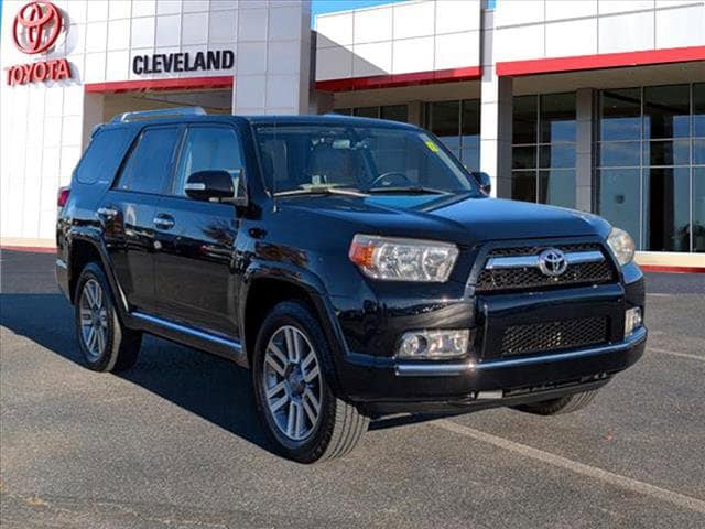 2011 Toyota 4Runner Trail