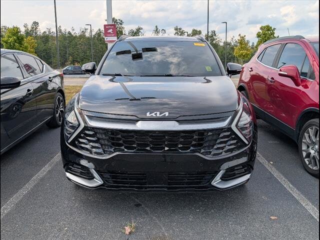 2023 Kia Sportage photo 2