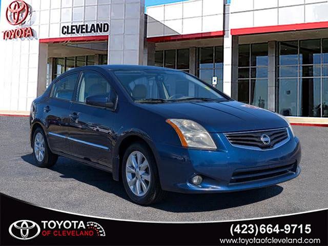 2012 Nissan Sentra SL
