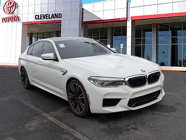 2019 Bmw M5 5 Sedan photo 2