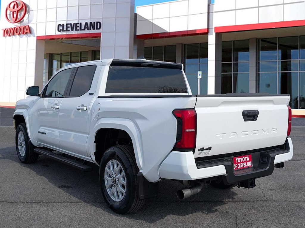 New 2026 Toyota Tacoma SR5 Truck Double Cab