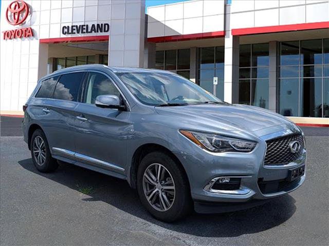 Used 2017 INFINITI QX60 Base with VIN 5N1DL0MN9HC506768 for sale in Mcdonald, TN
