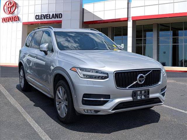 Used 2018 Volvo XC90 Momentum with VIN YV4A22PK4J1321212 for sale in Mcdonald, TN