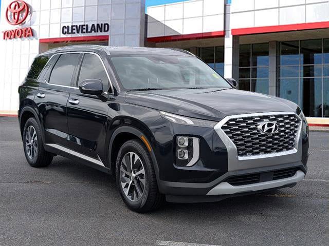 Used 2020 Hyundai Palisade SEL with VIN KM8R24HEXLU057839 for sale in Cleveland, TN