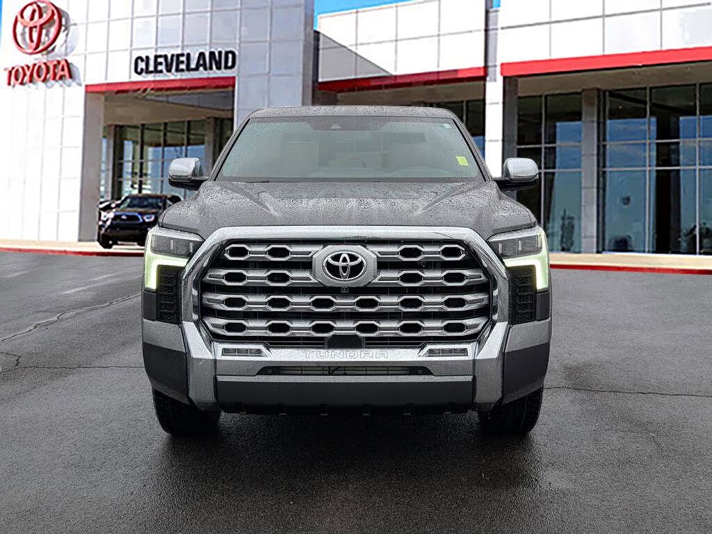 Used 2024 Toyota Tundra 1794 Truck CrewMax