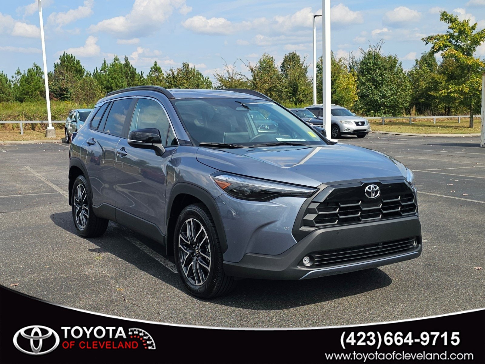  2026 Toyota Corolla Cross XLE AWD   