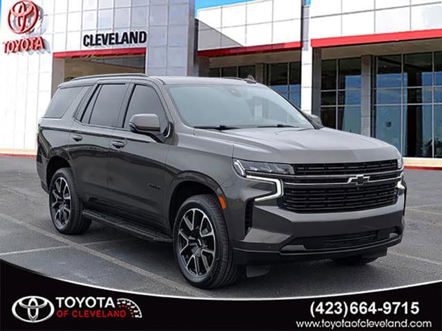 2021 Chevrolet Tahoe RST's photo