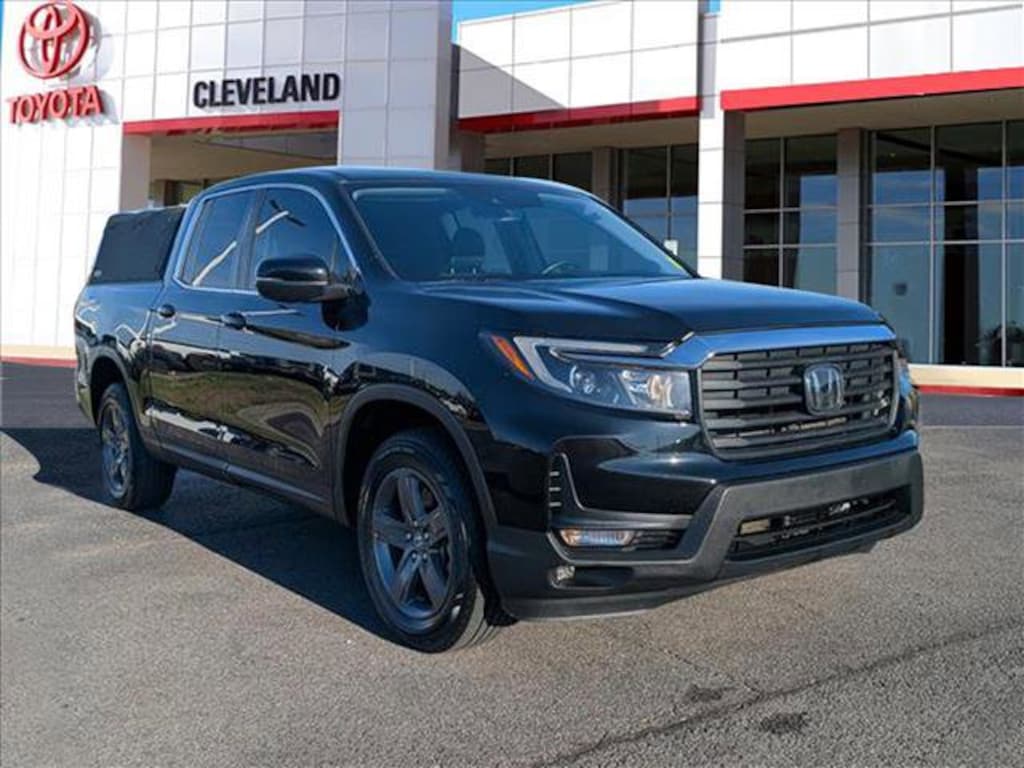 Used 2023 Honda Ridgeline RTL Truck Crew Cab