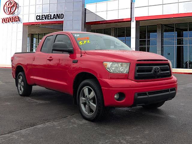 Used 2012 Toyota Tundra Tundra Grade with VIN 5TFRY5F16CX126436 for sale in Mcdonald, TN
