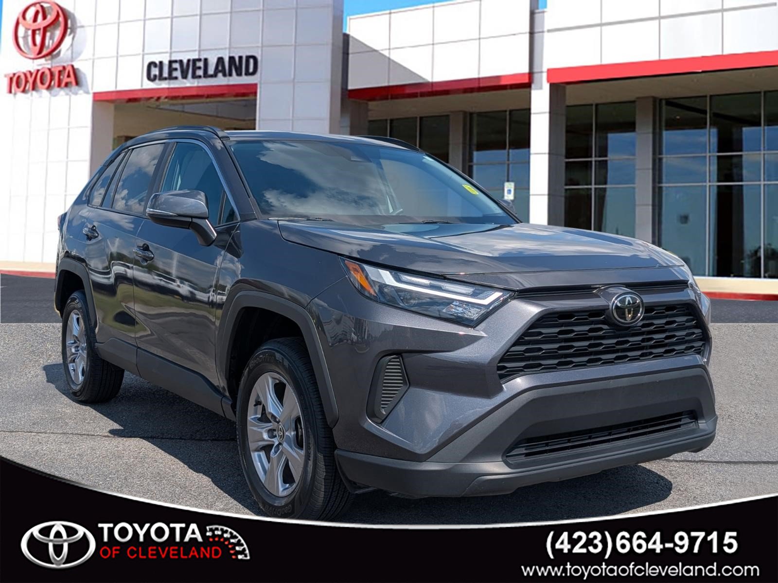 2025 Toyota RAV4