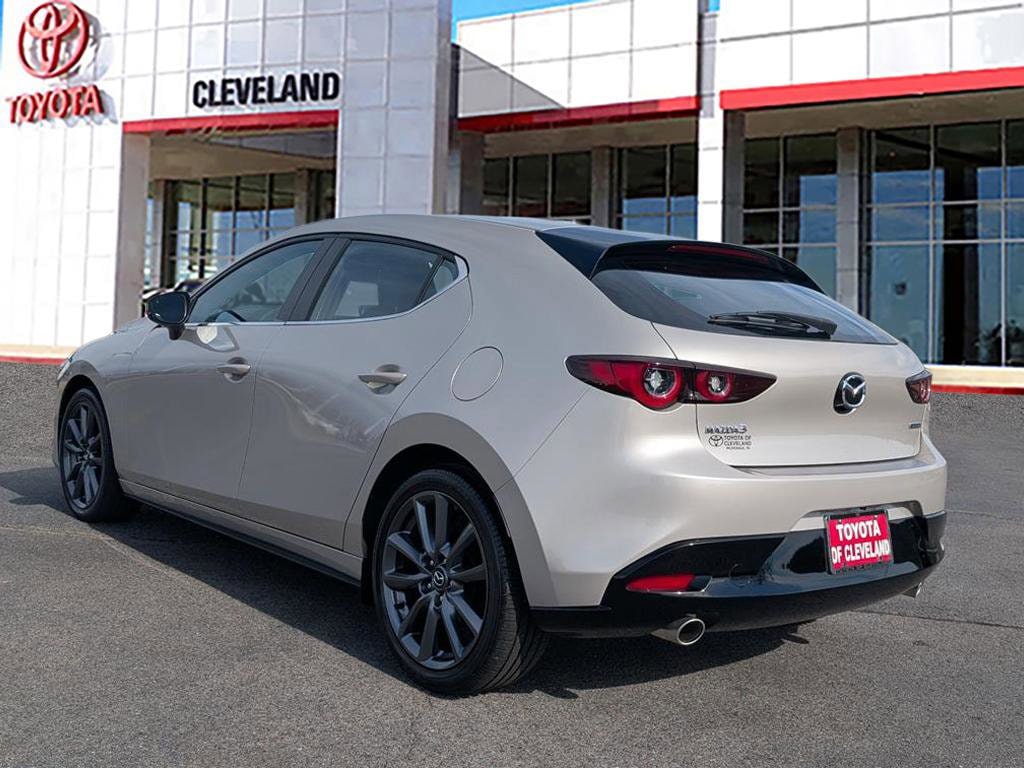 Used 2023 Mazda Mazda3 Hatchback 2.5 S Select Hatchback