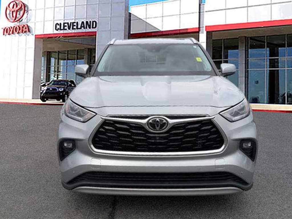 Used 2021 Toyota Highlander Platinum SUV
