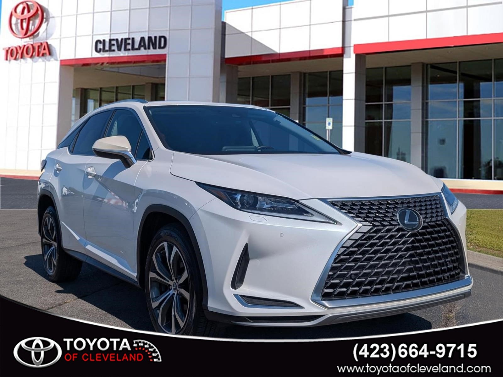 2021 Lexus RX 350 350 AWD's photo