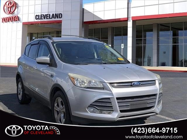 Used 2014 Ford Escape SE with VIN 1FMCU0GX9EUA34857 for sale in Mcdonald, TN