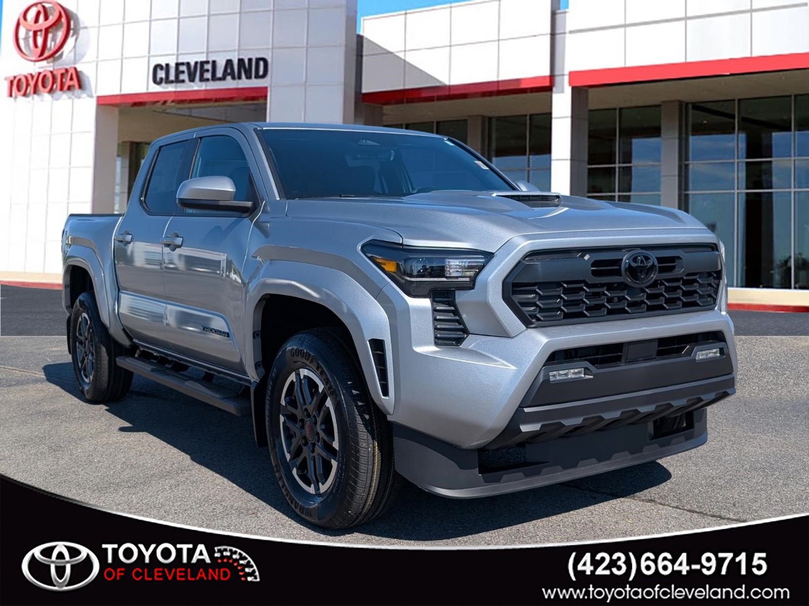 2026 Toyota Tacoma