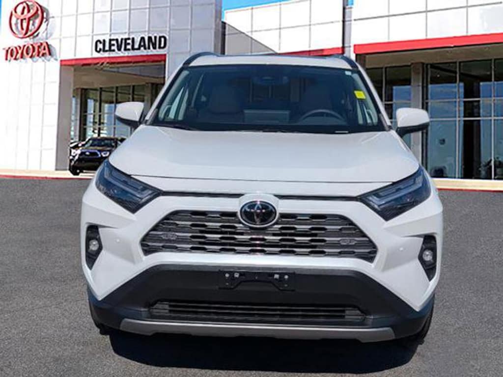 Used 2023 Toyota RAV4 Limited SUV