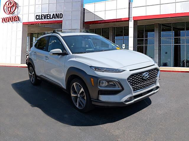 2021 Hyundai Kona Ultimate photo 2