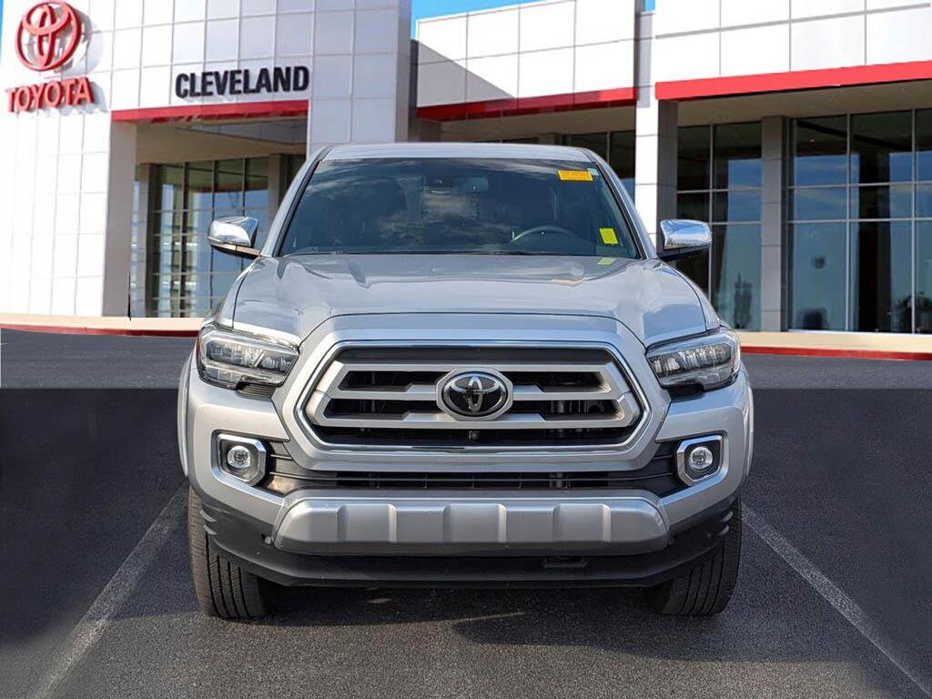 Used 2022 Toyota Tacoma Limited V6 Truck Double Cab