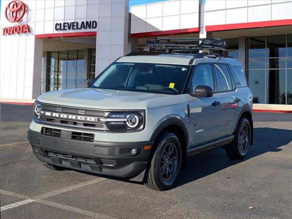 Used 2022 Ford Bronco Sport Big Bend SUV