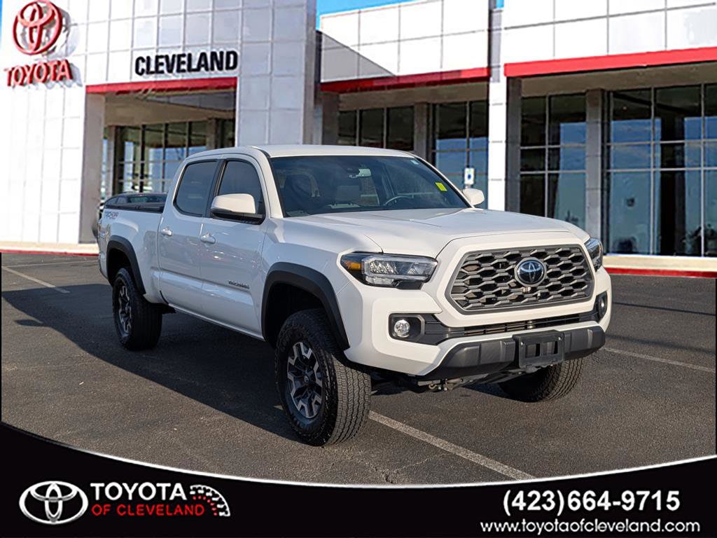 2023 Toyota Tacoma TRD Off Road's photo