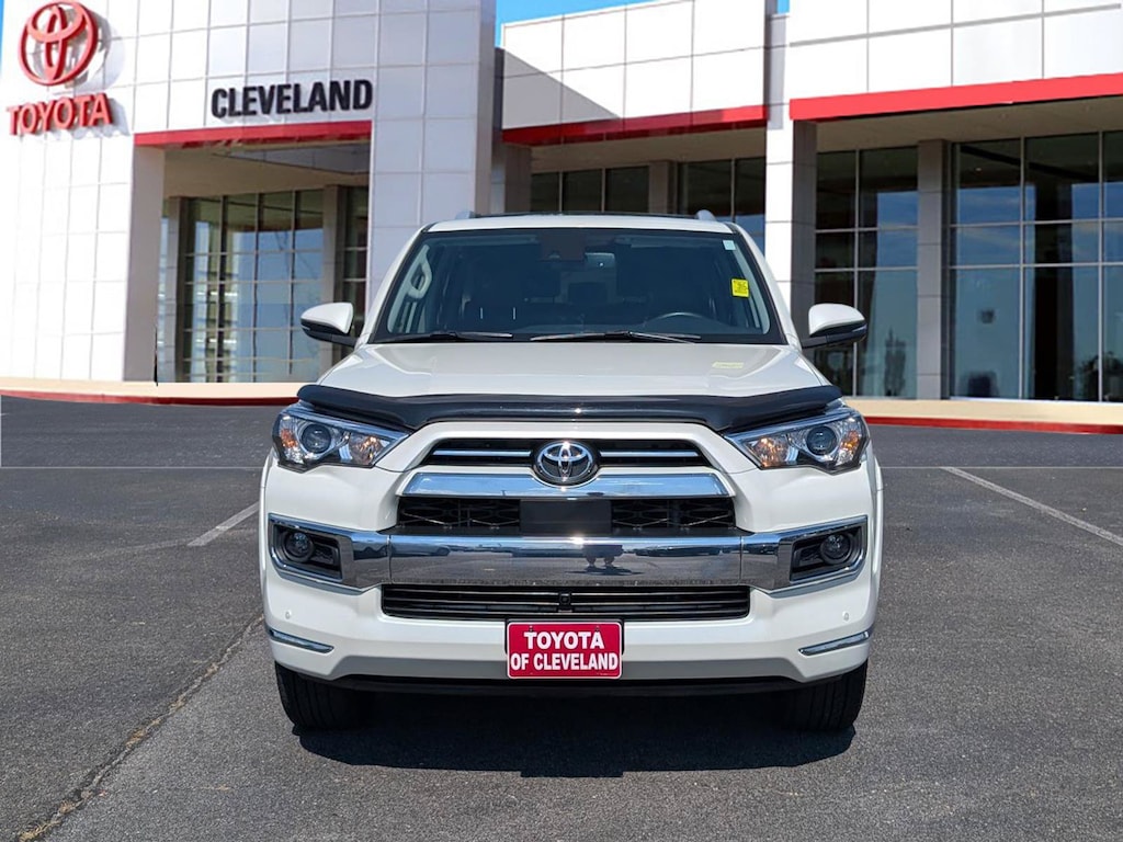 Used 2023 Toyota 4Runner Limited SUV